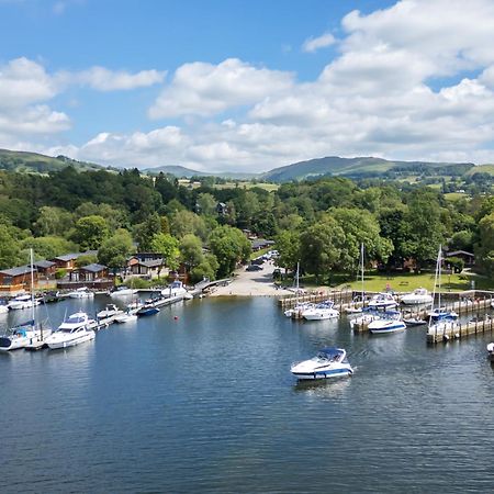 Damson Lodge Windermere Exterior foto