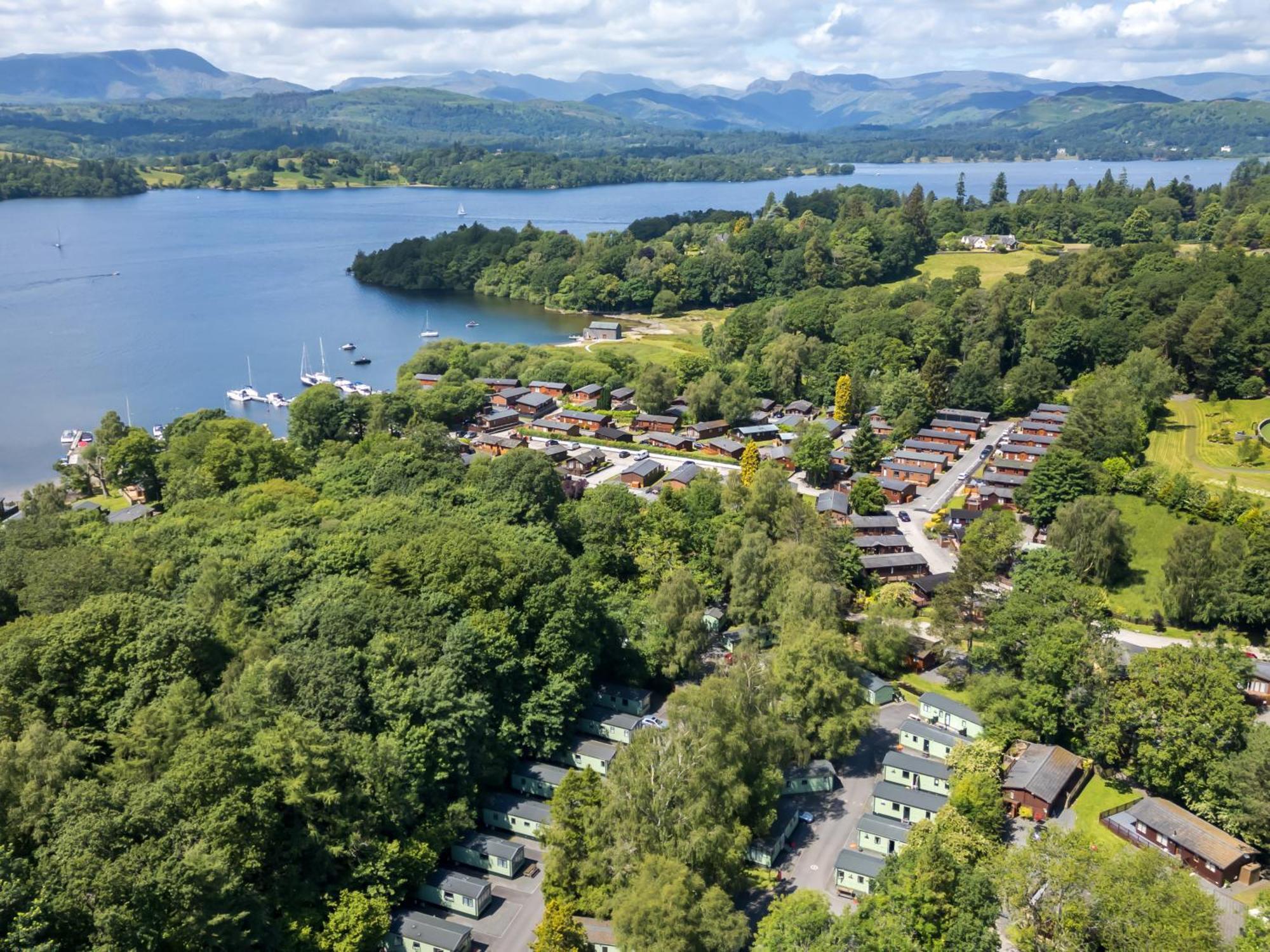 Damson Lodge Windermere Exterior foto